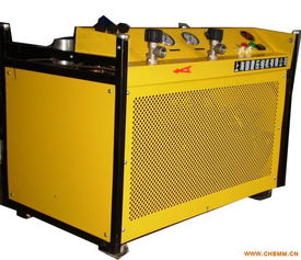 25MPa高壓空壓機(jī)與250kg機(jī)電設(shè)備 技術(shù)與應(yīng)用解析